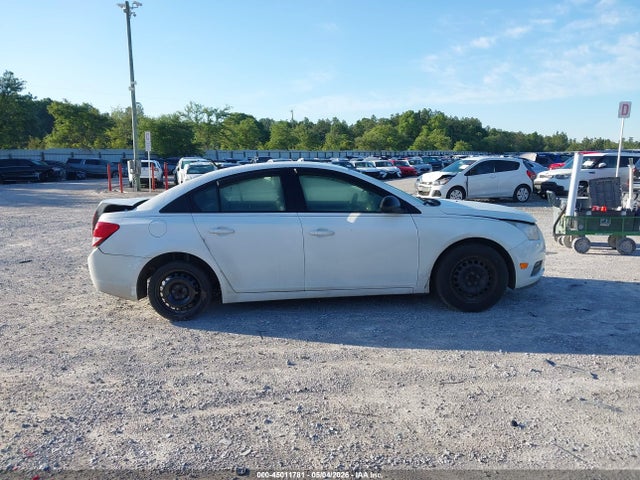 Продаж на аукціоні авто 2014 Chevrolet Cruze Ls Auto, vin: 1G1PA5SH2E7246146, номер лоту: 45011781