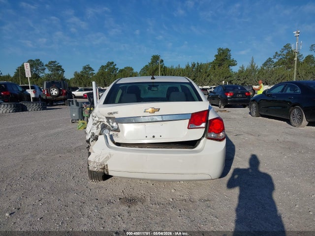 Продаж на аукціоні авто 2014 Chevrolet Cruze Ls Auto, vin: 1G1PA5SH2E7246146, номер лоту: 45011781