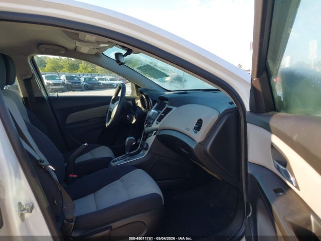 Продаж на аукціоні авто 2014 Chevrolet Cruze Ls Auto, vin: 1G1PA5SH2E7246146, номер лоту: 45011781