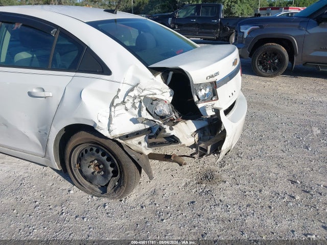 Продаж на аукціоні авто 2014 Chevrolet Cruze Ls Auto, vin: 1G1PA5SH2E7246146, номер лоту: 45011781