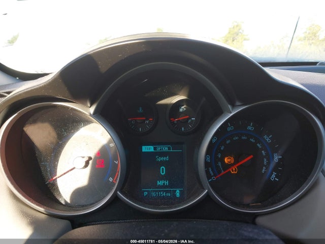 Продаж на аукціоні авто 2014 Chevrolet Cruze Ls Auto, vin: 1G1PA5SH2E7246146, номер лоту: 45011781