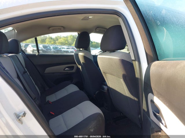 Продаж на аукціоні авто 2014 Chevrolet Cruze Ls Auto, vin: 1G1PA5SH2E7246146, номер лоту: 45011781