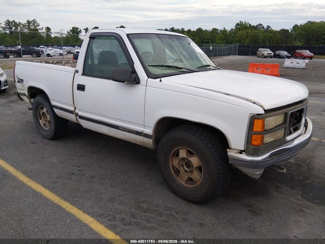 Продаж на аукціоні авто 1997 Gmc Sierra 1500 Sl Wideside, vin: 1GTEK14R2VZ526678, номер лоту: 45011783