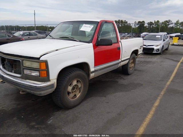 Продаж на аукціоні авто 1997 Gmc Sierra 1500 Sl Wideside, vin: 1GTEK14R2VZ526678, номер лоту: 45011783