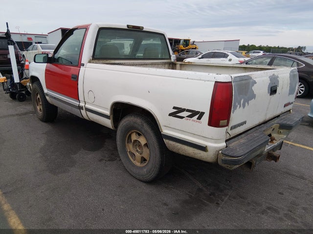 Продаж на аукціоні авто 1997 Gmc Sierra 1500 Sl Wideside, vin: 1GTEK14R2VZ526678, номер лоту: 45011783