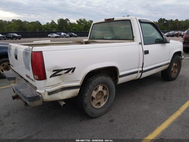 Продаж на аукціоні авто 1997 Gmc Sierra 1500 Sl Wideside, vin: 1GTEK14R2VZ526678, номер лоту: 45011783