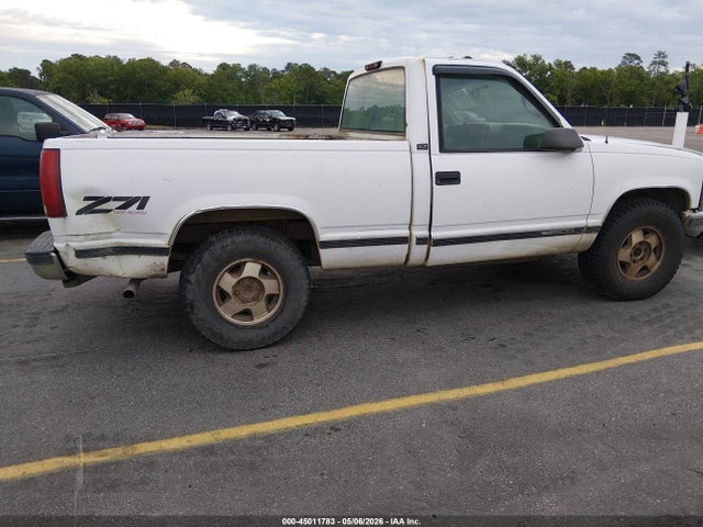 Продаж на аукціоні авто 1997 Gmc Sierra 1500 Sl Wideside, vin: 1GTEK14R2VZ526678, номер лоту: 45011783