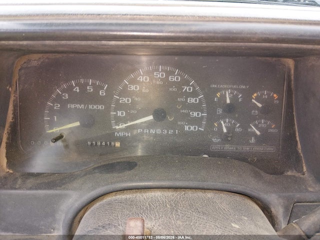 Продаж на аукціоні авто 1997 Gmc Sierra 1500 Sl Wideside, vin: 1GTEK14R2VZ526678, номер лоту: 45011783