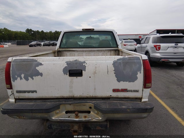 Продаж на аукціоні авто 1997 Gmc Sierra 1500 Sl Wideside, vin: 1GTEK14R2VZ526678, номер лоту: 45011783