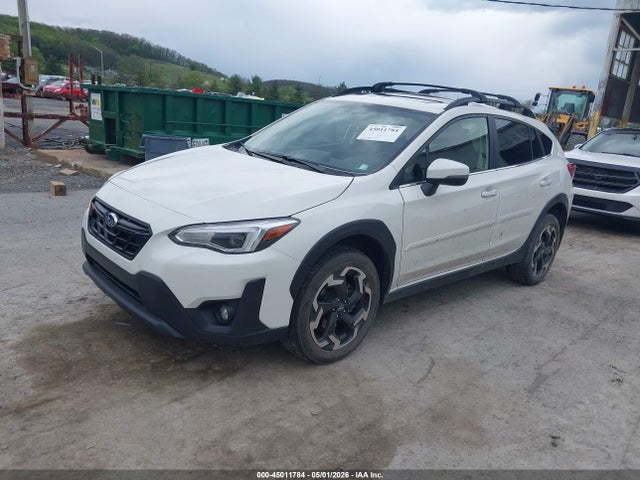 45011784 :رقم المزاد ، JF2GTHNCXPH256800 vin ، 2023 Subaru Crosstrek Limited مزاد بيع