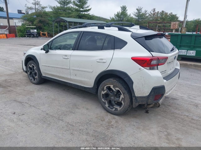 45011784 :رقم المزاد ، JF2GTHNCXPH256800 vin ، 2023 Subaru Crosstrek Limited مزاد بيع