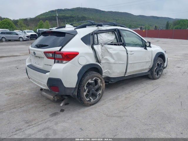 45011784 :رقم المزاد ، JF2GTHNCXPH256800 vin ، 2023 Subaru Crosstrek Limited مزاد بيع