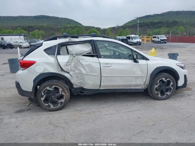 45011784 :رقم المزاد ، JF2GTHNCXPH256800 vin ، 2023 Subaru Crosstrek Limited مزاد بيع