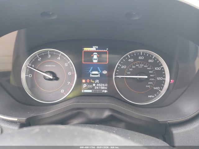 45011784 :رقم المزاد ، JF2GTHNCXPH256800 vin ، 2023 Subaru Crosstrek Limited مزاد بيع