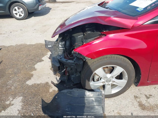 Продаж на аукціоні авто 2013 Hyundai Elantra Gls, vin: 5NPDH4AE5DH358120, номер лоту: 45011792