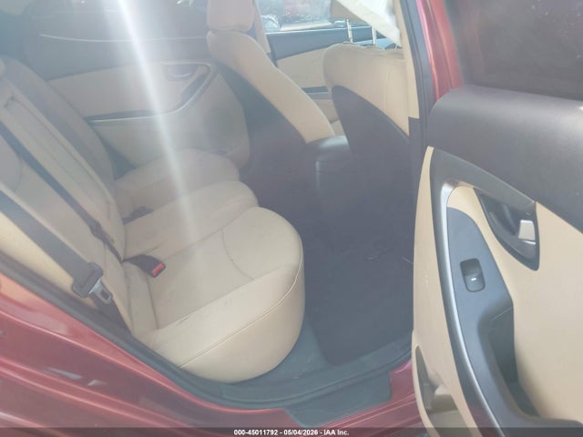 Продаж на аукціоні авто 2013 Hyundai Elantra Gls, vin: 5NPDH4AE5DH358120, номер лоту: 45011792