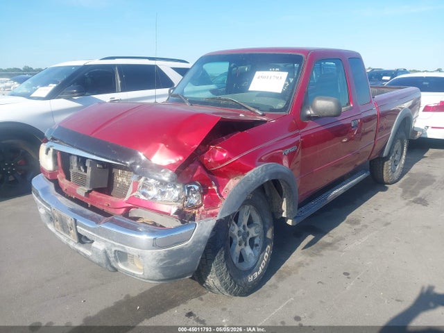 Aukcja sprzedaży 2005 Ford Ranger Edge/fx4 Level Ii/fx4 Off-road/xlt, vin: 1FTZR45E95PA79367, numer aukcji: 45011793
