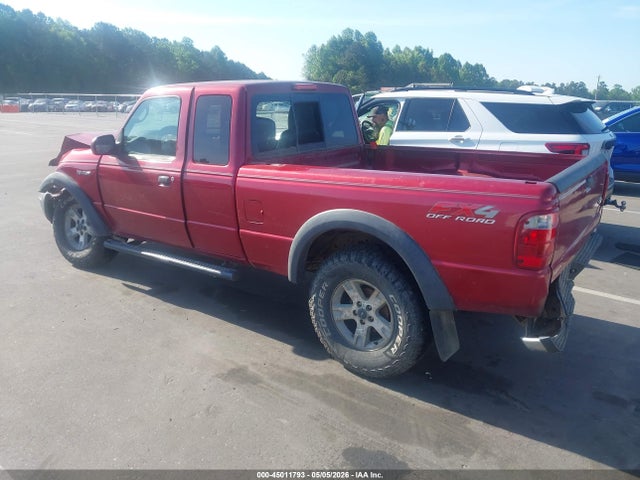 Aukcja sprzedaży 2005 Ford Ranger Edge/fx4 Level Ii/fx4 Off-road/xlt, vin: 1FTZR45E95PA79367, numer aukcji: 45011793