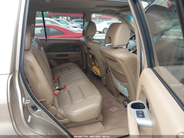 Aukcja sprzedaży 2007 Honda Pilot Ex-l, vin: 5FNYF28767B023146, numer aukcji: 45011794