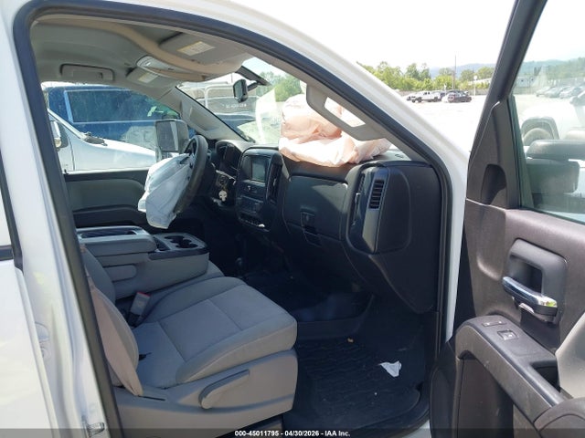 45011795 :رقم المزاد ، 1GC1KUE81GF264842 vin ، 2016 Chevrolet Silverado 2500hd Wt مزاد بيع