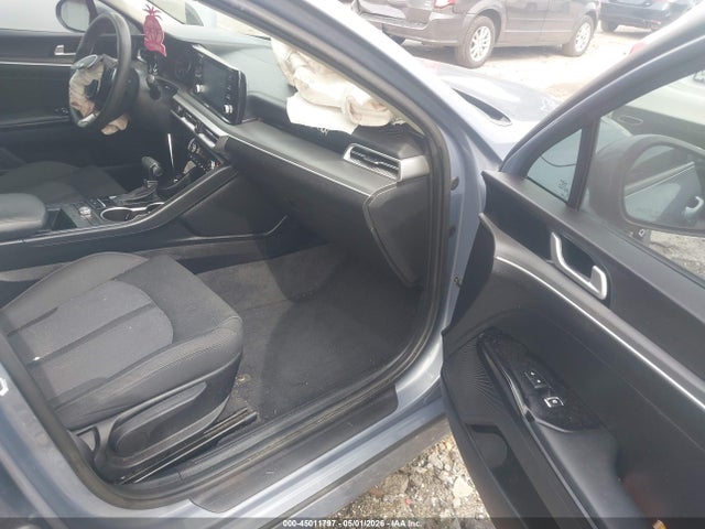 Aukcja sprzedaży 2022 Kia K5 Lxs, vin: 5XXG14J29NG162413, numer aukcji: 45011797