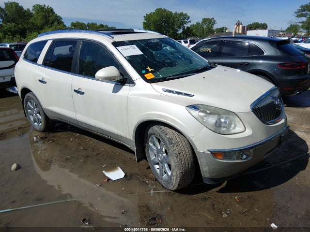 45011798 :رقم المزاد ، 5GAKVBED8BJ383508 vin ، 2011 Buick Enclave 1xl مزاد بيع