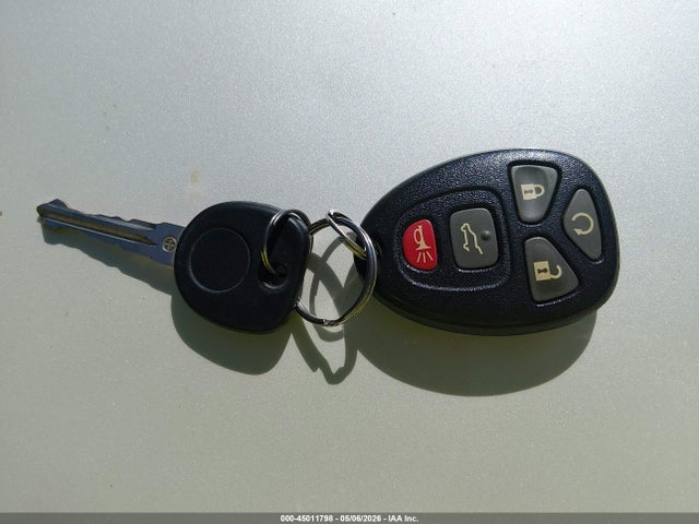 45011798 :رقم المزاد ، 5GAKVBED8BJ383508 vin ، 2011 Buick Enclave 1xl مزاد بيع