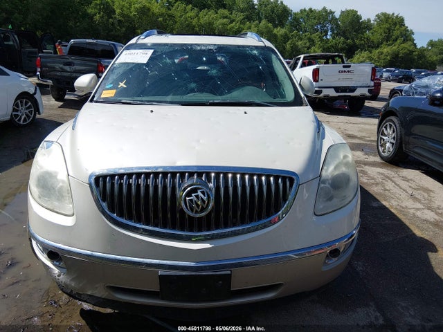 45011798 :رقم المزاد ، 5GAKVBED8BJ383508 vin ، 2011 Buick Enclave 1xl مزاد بيع