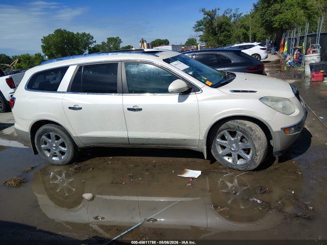 45011798 :رقم المزاد ، 5GAKVBED8BJ383508 vin ، 2011 Buick Enclave 1xl مزاد بيع