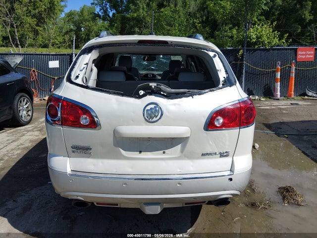 45011798 :رقم المزاد ، 5GAKVBED8BJ383508 vin ، 2011 Buick Enclave 1xl مزاد بيع