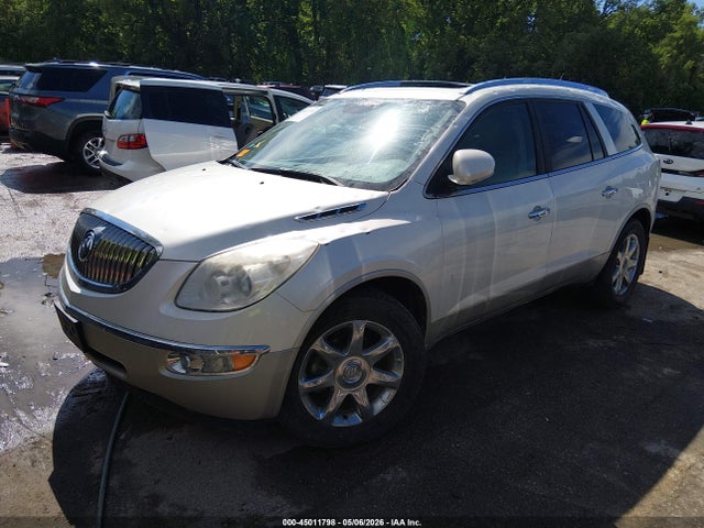 45011798 :رقم المزاد ، 5GAKVBED8BJ383508 vin ، 2011 Buick Enclave 1xl مزاد بيع
