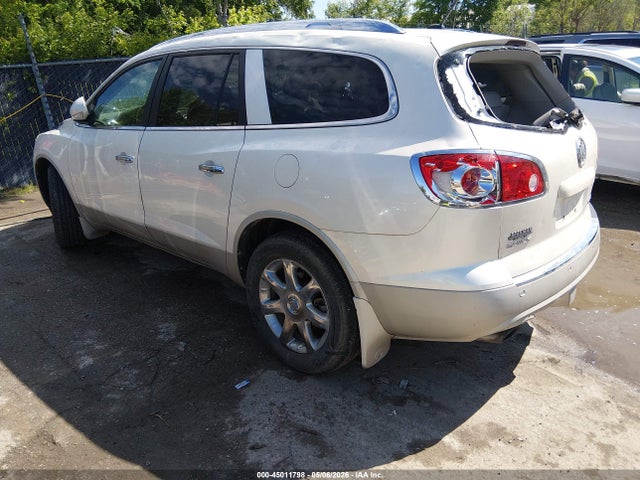 45011798 :رقم المزاد ، 5GAKVBED8BJ383508 vin ، 2011 Buick Enclave 1xl مزاد بيع