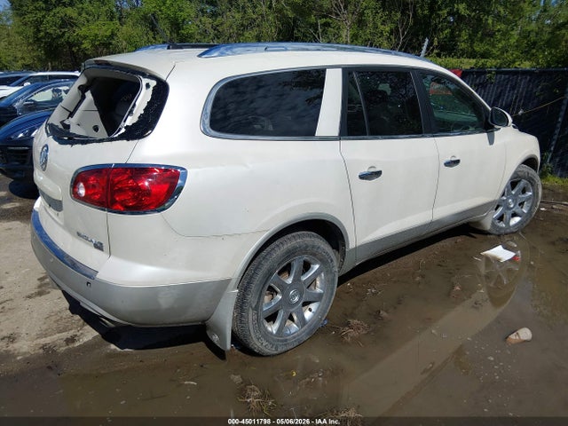 45011798 :رقم المزاد ، 5GAKVBED8BJ383508 vin ، 2011 Buick Enclave 1xl مزاد بيع