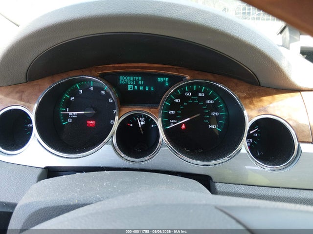 45011798 :رقم المزاد ، 5GAKVBED8BJ383508 vin ، 2011 Buick Enclave 1xl مزاد بيع