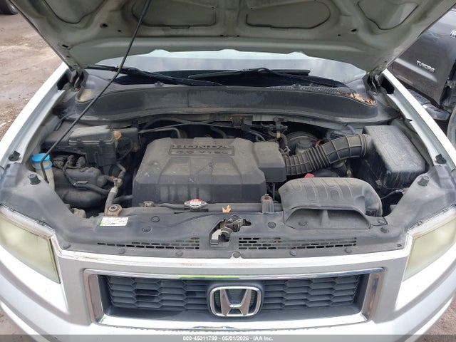 2008 Honda Ridgeline Rtx მანქანა იყიდება აუქციონზე, vin: 2HJYK16348H506518, აუქციონის ნომერი: 45011799