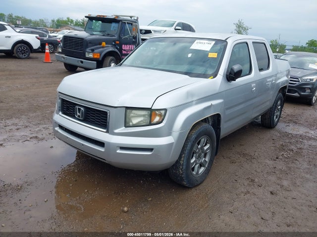2008 Honda Ridgeline Rtx მანქანა იყიდება აუქციონზე, vin: 2HJYK16348H506518, აუქციონის ნომერი: 45011799