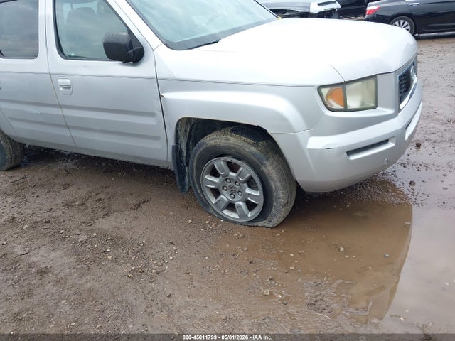 2008 Honda Ridgeline Rtx მანქანა იყიდება აუქციონზე, vin: 2HJYK16348H506518, აუქციონის ნომერი: 45011799