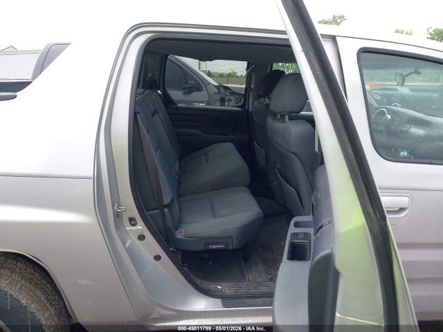 2008 Honda Ridgeline Rtx მანქანა იყიდება აუქციონზე, vin: 2HJYK16348H506518, აუქციონის ნომერი: 45011799