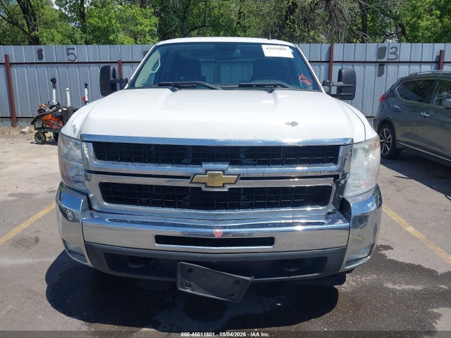 Продаж на аукціоні авто 2010 Chevrolet Silverado 2500hd Lt, vin: 1GC4KXBG2AF139253, номер лоту: 45011801