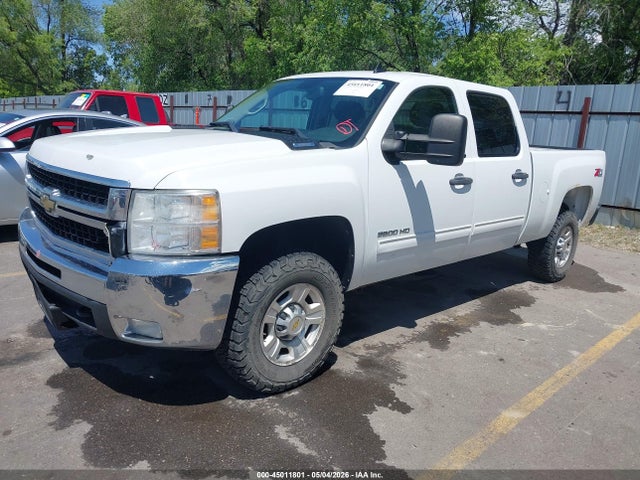 Продаж на аукціоні авто 2010 Chevrolet Silverado 2500hd Lt, vin: 1GC4KXBG2AF139253, номер лоту: 45011801