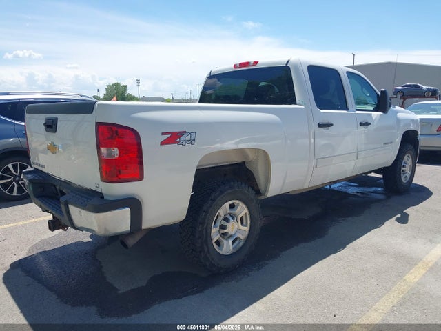 Продаж на аукціоні авто 2010 Chevrolet Silverado 2500hd Lt, vin: 1GC4KXBG2AF139253, номер лоту: 45011801