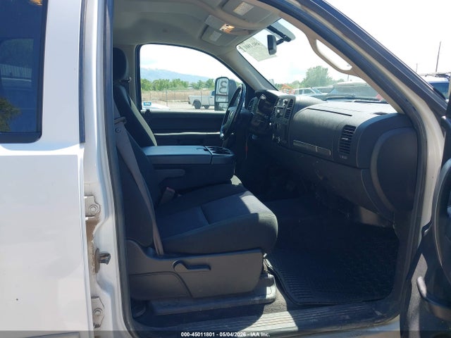Продаж на аукціоні авто 2010 Chevrolet Silverado 2500hd Lt, vin: 1GC4KXBG2AF139253, номер лоту: 45011801