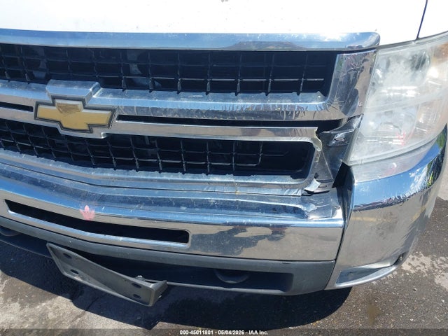 Продаж на аукціоні авто 2010 Chevrolet Silverado 2500hd Lt, vin: 1GC4KXBG2AF139253, номер лоту: 45011801