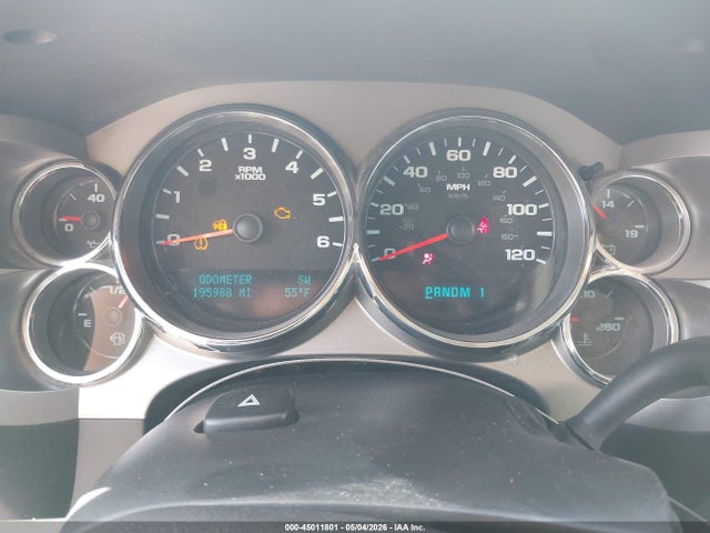 Продаж на аукціоні авто 2010 Chevrolet Silverado 2500hd Lt, vin: 1GC4KXBG2AF139253, номер лоту: 45011801