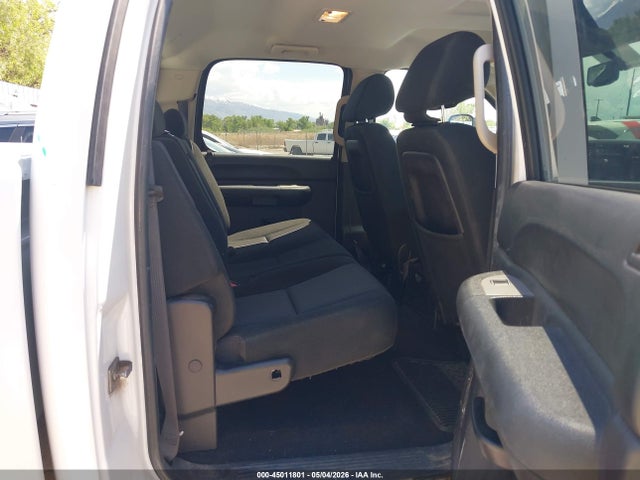Продаж на аукціоні авто 2010 Chevrolet Silverado 2500hd Lt, vin: 1GC4KXBG2AF139253, номер лоту: 45011801