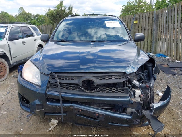 45011802 :رقم المزاد ، 2T3BF4DV0BW164402 vin ، 2011 Toyota Rav4 مزاد بيع