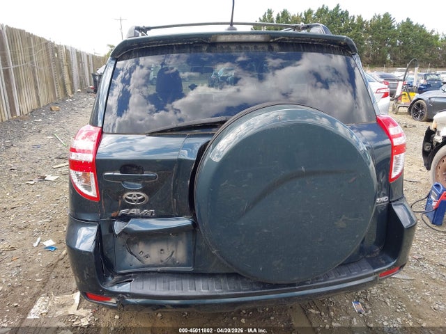 45011802 :رقم المزاد ، 2T3BF4DV0BW164402 vin ، 2011 Toyota Rav4 مزاد بيع