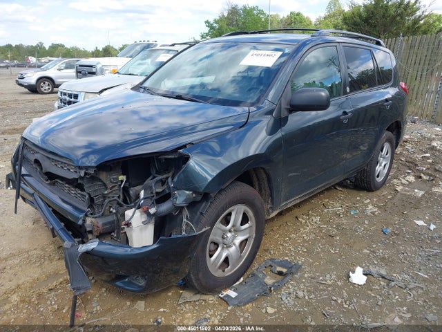 45011802 :رقم المزاد ، 2T3BF4DV0BW164402 vin ، 2011 Toyota Rav4 مزاد بيع