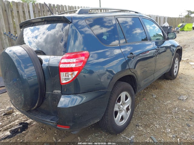 45011802 :رقم المزاد ، 2T3BF4DV0BW164402 vin ، 2011 Toyota Rav4 مزاد بيع