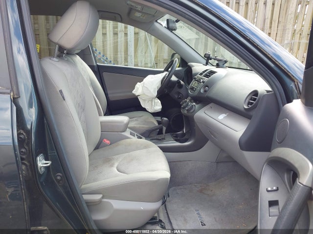 45011802 :رقم المزاد ، 2T3BF4DV0BW164402 vin ، 2011 Toyota Rav4 مزاد بيع